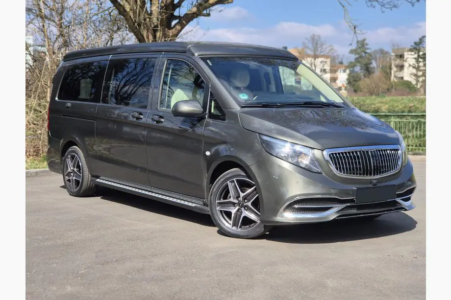 Mercedes Vito/V-trieda W447 2014– Karosársky kit (Maybach Type-B bez kapoty) Image