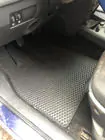 Renault Megane II 2004–2009 EVA autokoberce (čierne) fotografia 1