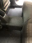 Renault Megane II 2004–2009 EVA autokoberce (čierne) fotografia 5