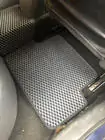 Renault Megane II 2004–2009 EVA autokoberce (čierne) fotografia 9