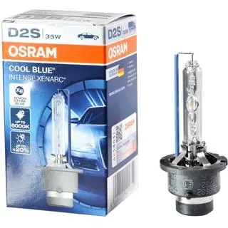 Osram D2S CoolBlue xenónová výbojka