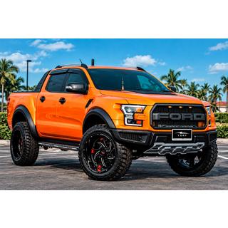 Sada bodykitu RAPTOR Ford F-150 2014–2021 fotografia 1