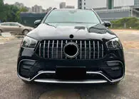 Mercedes GLE W167 2018– Bodykit sada AMG GLE63 (s kompletným zadným nárazníkom) fotografia 1