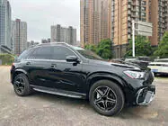 Mercedes GLE W167 2018– Bodykit sada AMG GLE63 (s kompletným zadným nárazníkom) fotografia 4