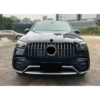 Bodykit sada AMG GLE63 (s kompletným zadným nárazníkom) fotografia 1