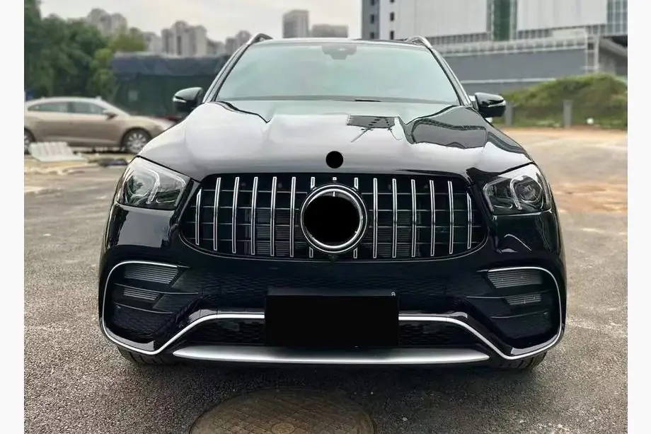 Mercedes GLE W167 2018– Bodykit sada AMG GLE63 (s kompletným zadným nárazníkom) Image