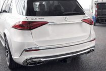 Mercedes GLE W167 2018– Maybach bodykit sada fotografia 3