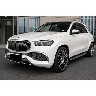 Maybach bodykit sada Mercedes GLE W167 2018– fotografia 2
