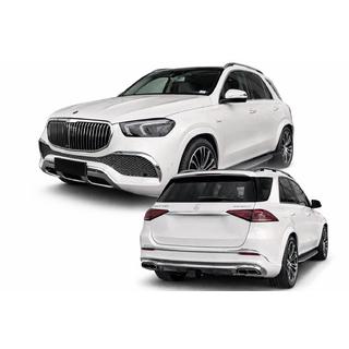 Maybach bodykit sada Mercedes GLE W167 2018– fotografia 1