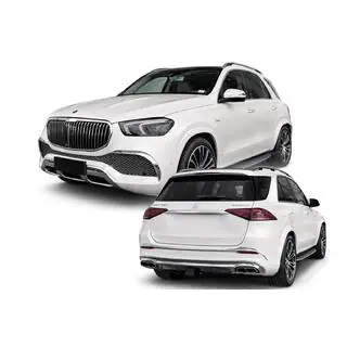 Maybach bodykit sada fotografia 1