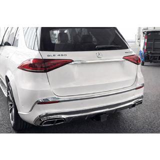 Maybach bodykit sada Mercedes GLE W167 2018– fotografia 3