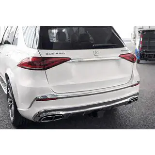 Maybach bodykit sada fotografia 3