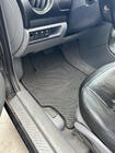 Mazda 6 2003–2008 EVA autokoberce (čierne) fotografia 1