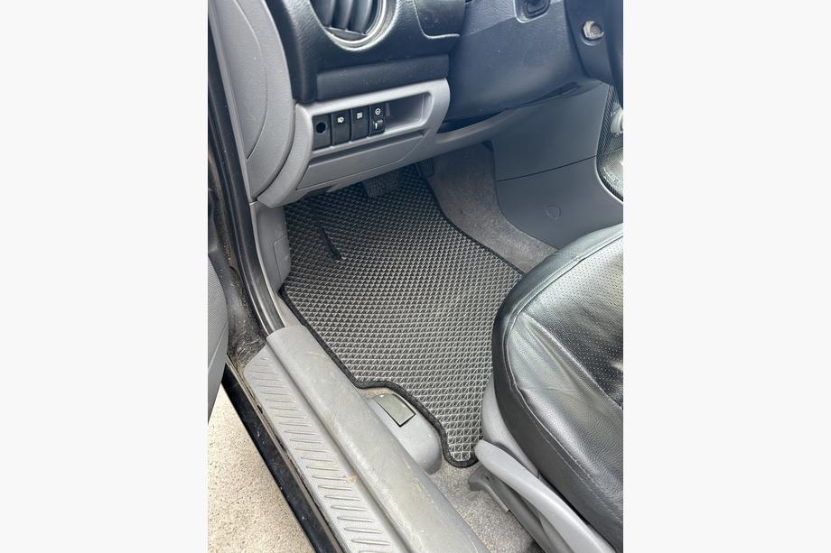 Mazda 6 2003–2008 EVA autokoberce (čierne) Image