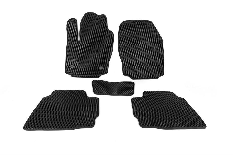 Ford Mondeo 2008–2014 EVA autokoberce (čierne) Image