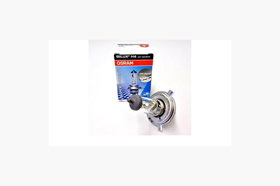 Osram H4 žiarovka do predného svetlometu 100/80W 12V 62203 Image