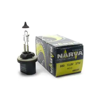 Narva H27 880 27W 48039 žiarovka do hlavného svetlometu