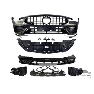 AMG CLA45 karosársky kit Mercedes CLA C118 2019– fotografia 3