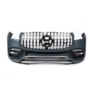 AMG GLS63 bodykit sada Mercedes GLS X167 2019– fotografia 3