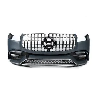AMG GLS63 bodykit sada fotografia 3