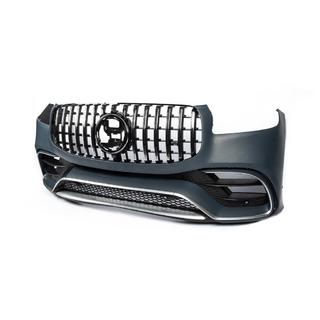 AMG GLS63 bodykit sada Mercedes GLS X167 2019– fotografia 4