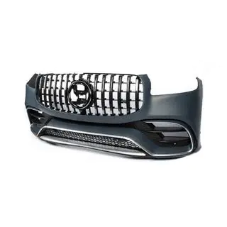 AMG GLS63 bodykit sada fotografia 4