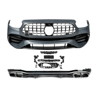 Karosársky bodykit AMG E63 (pre 2020-2024) Mercedes Trieda E W213 2016–2023 fotografia 2
