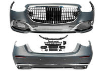 Mercedes S-class W223 2020– Maybach S680 bodykit fotografia 2