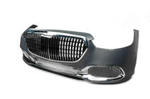 Mercedes S-class W223 2020– Maybach S680 bodykit fotografia 3