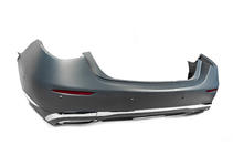 Mercedes S-class W223 2020– Maybach S680 bodykit fotografia 6