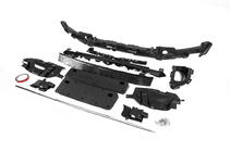 Mercedes S-class W223 2020– Maybach S680 bodykit fotografia 7