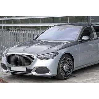 Maybach S680 bodykit fotografia 1