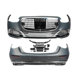 Maybach S680 bodykit fotografia 2