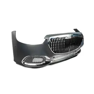 Maybach S680 bodykit fotografia 4