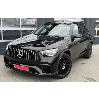 Karosársky bodykit 2020-2022 (AMG GLC63)