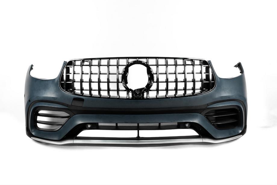 Mercedes GLC X253 2015–2022 Karosársky bodykit 2020-2022 (AMG GLC63) Fotografia 14