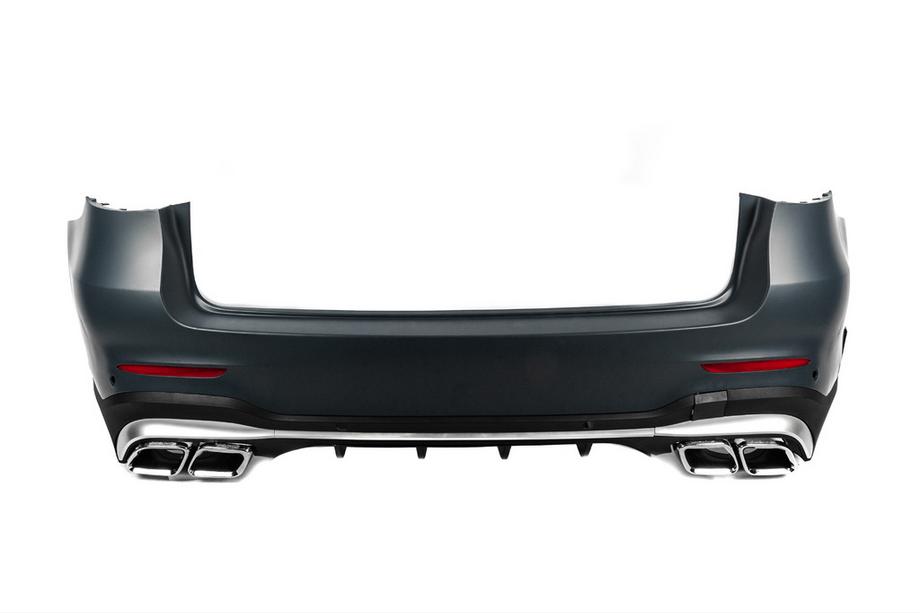 Mercedes GLC X253 2015–2022 Karosársky bodykit 2020-2022 (AMG GLC63) Fotografia 15