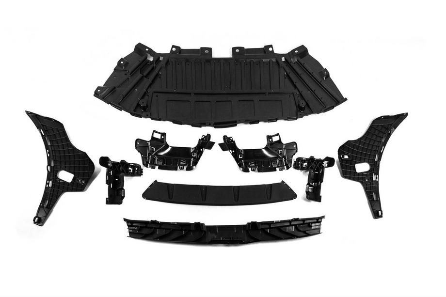 Mercedes GLC X253 2015–2022 Karosársky bodykit 2020-2022 (AMG GLC63) Fotografia 28