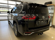 Toyota Land Cruiser 300 2021– OEM spojler Biela fotografia 1