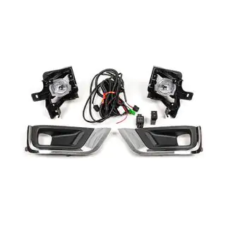 Hmlové svetlá V1 (sada) Toyota Land Cruiser 300 2021– fotografia 1