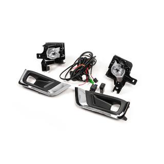 Hmlové svetlá V1 (sada) Toyota Land Cruiser 300 2021– fotografia 2