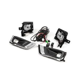 Hmlové svetlá V1 (sada) Toyota Land Cruiser 300 2021– fotografia 2