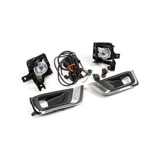Hmlové svetlá V1 (sada) Toyota Land Cruiser 300 2021– fotografia 3