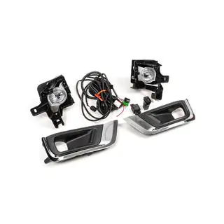 Hmlové svetlá V1 (sada) Toyota Land Cruiser 300 2021– fotografia 3