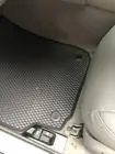 Toyota Camry 2011–2017 EVA autokoberce (čierne) fotografia 1