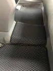 Toyota Camry 2011–2017 EVA autokoberce (čierne) fotografia 5