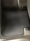 Toyota Camry 2011–2017 EVA autokoberce (čierne) fotografia 6