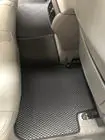 Toyota Camry 2011–2017 EVA autokoberce (čierne) fotografia 7