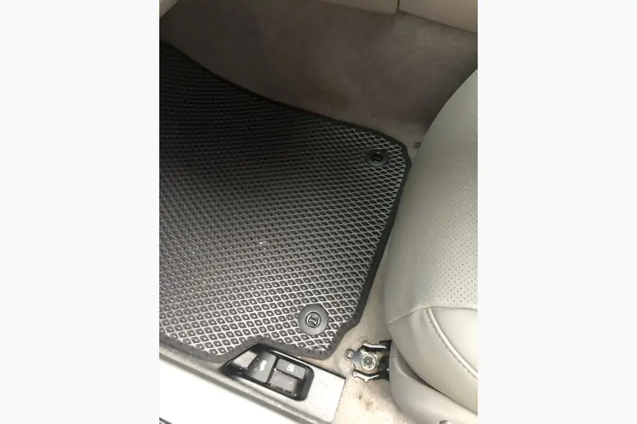 Toyota Camry 2011–2017 EVA autokoberce (čierne) Image