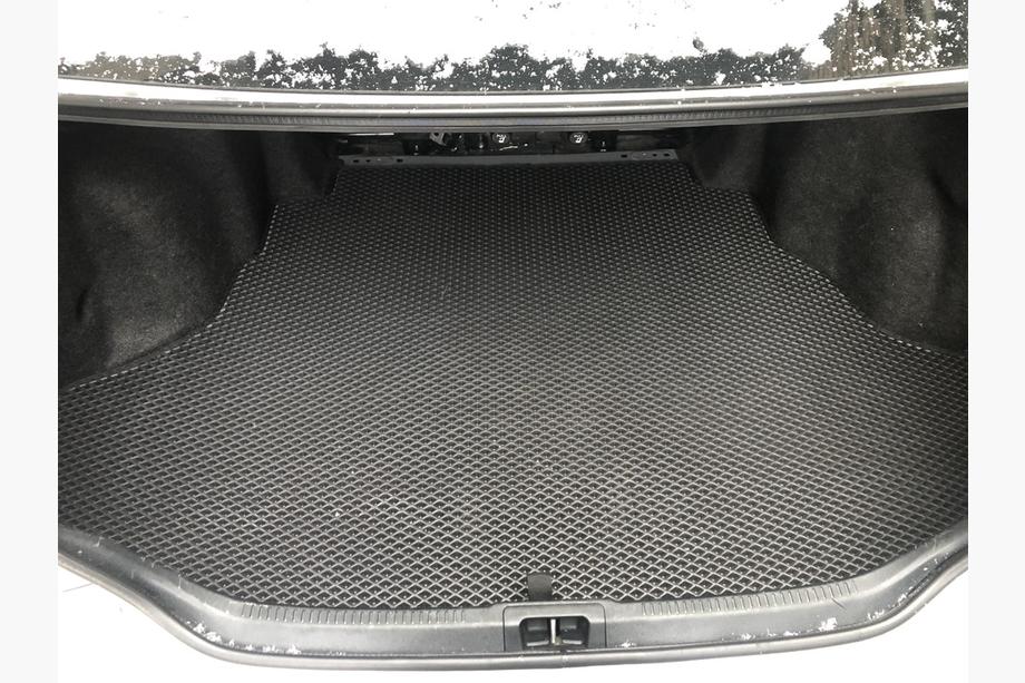 Toyota Camry 2011–2017 Vanička do kufra (EVA, čierna) Image